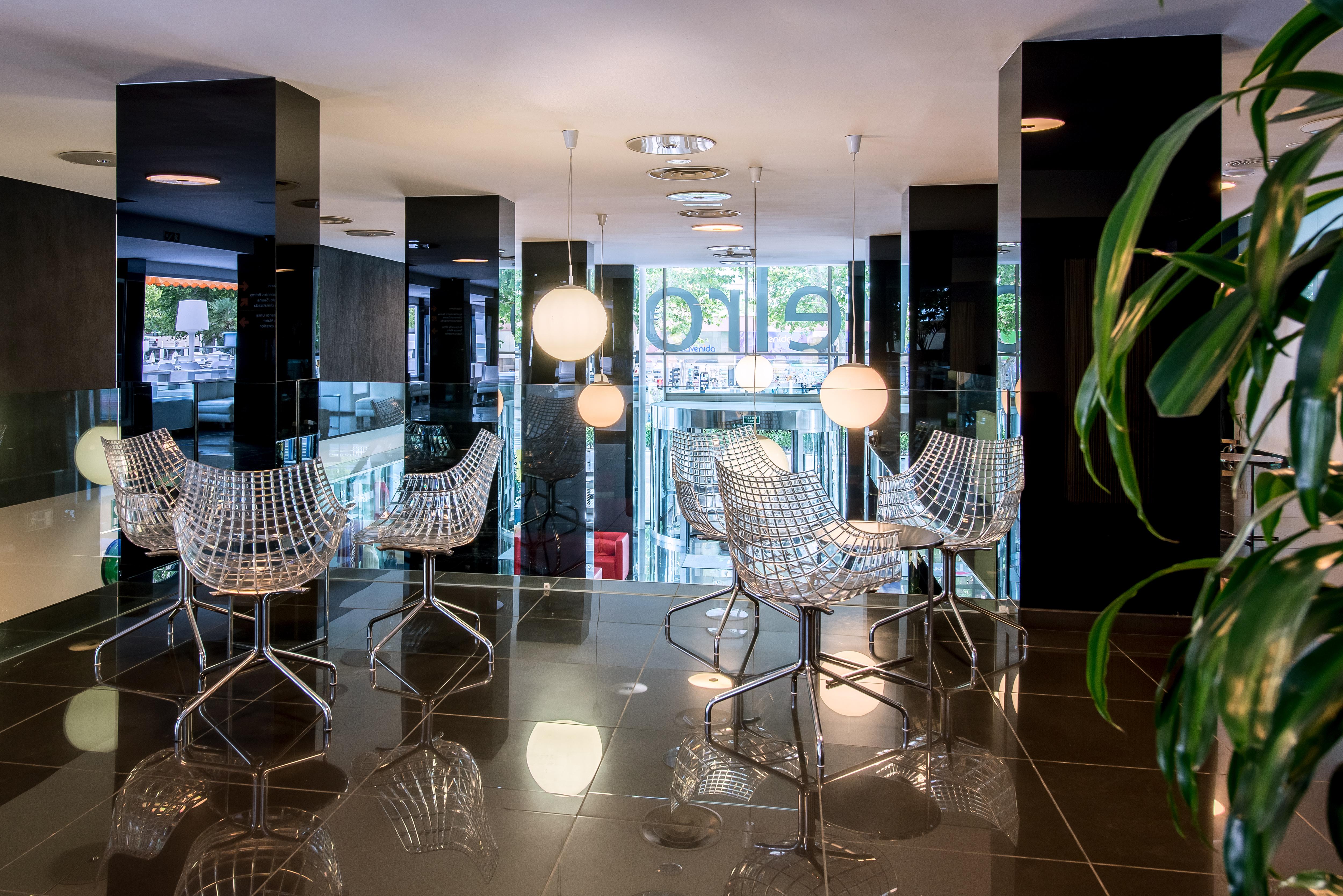 Climia Belroy 4 Sup Apart otel Benidorm Dış mekan fotoğraf