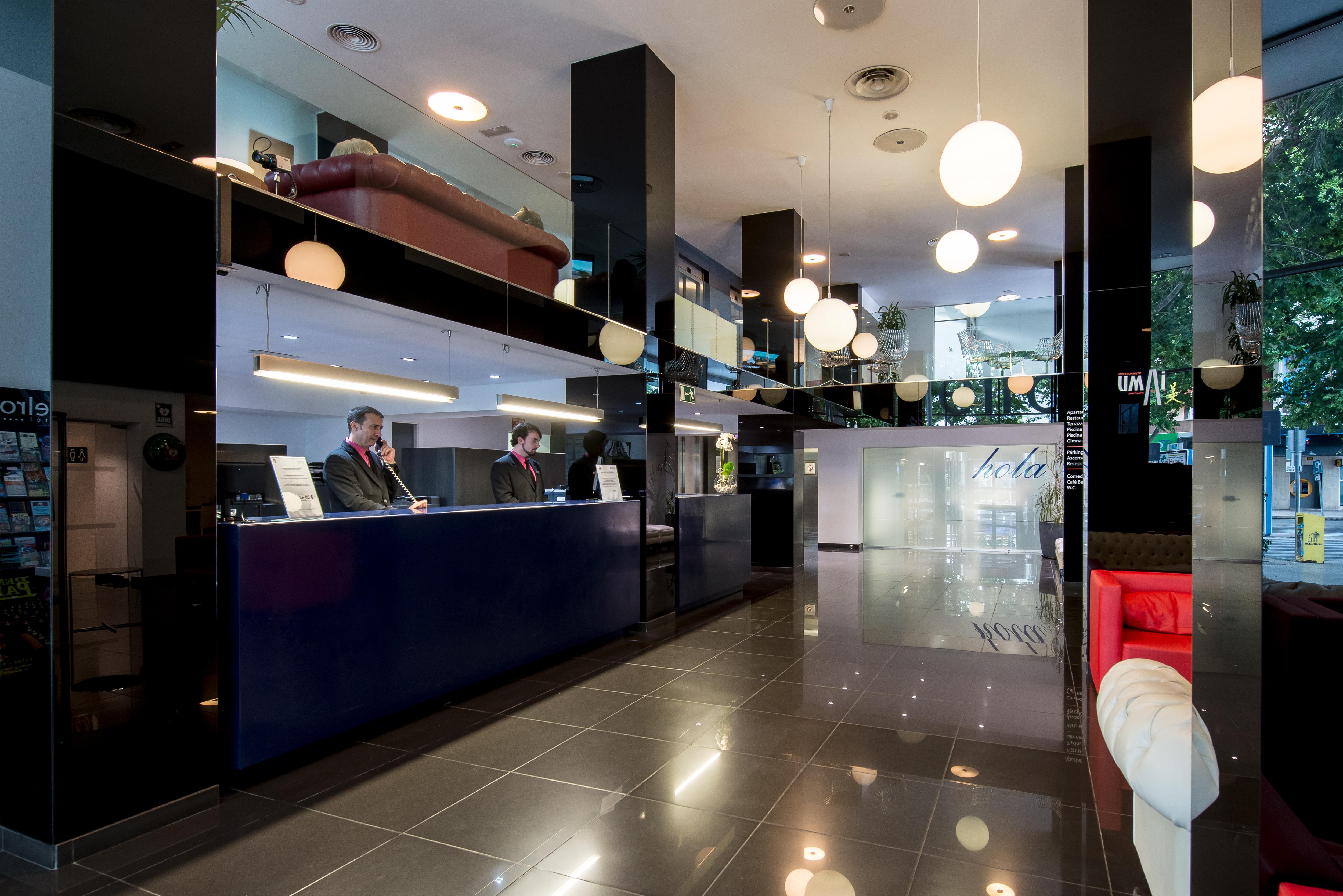 Climia Belroy 4 Sup Apart otel Benidorm Dış mekan fotoğraf