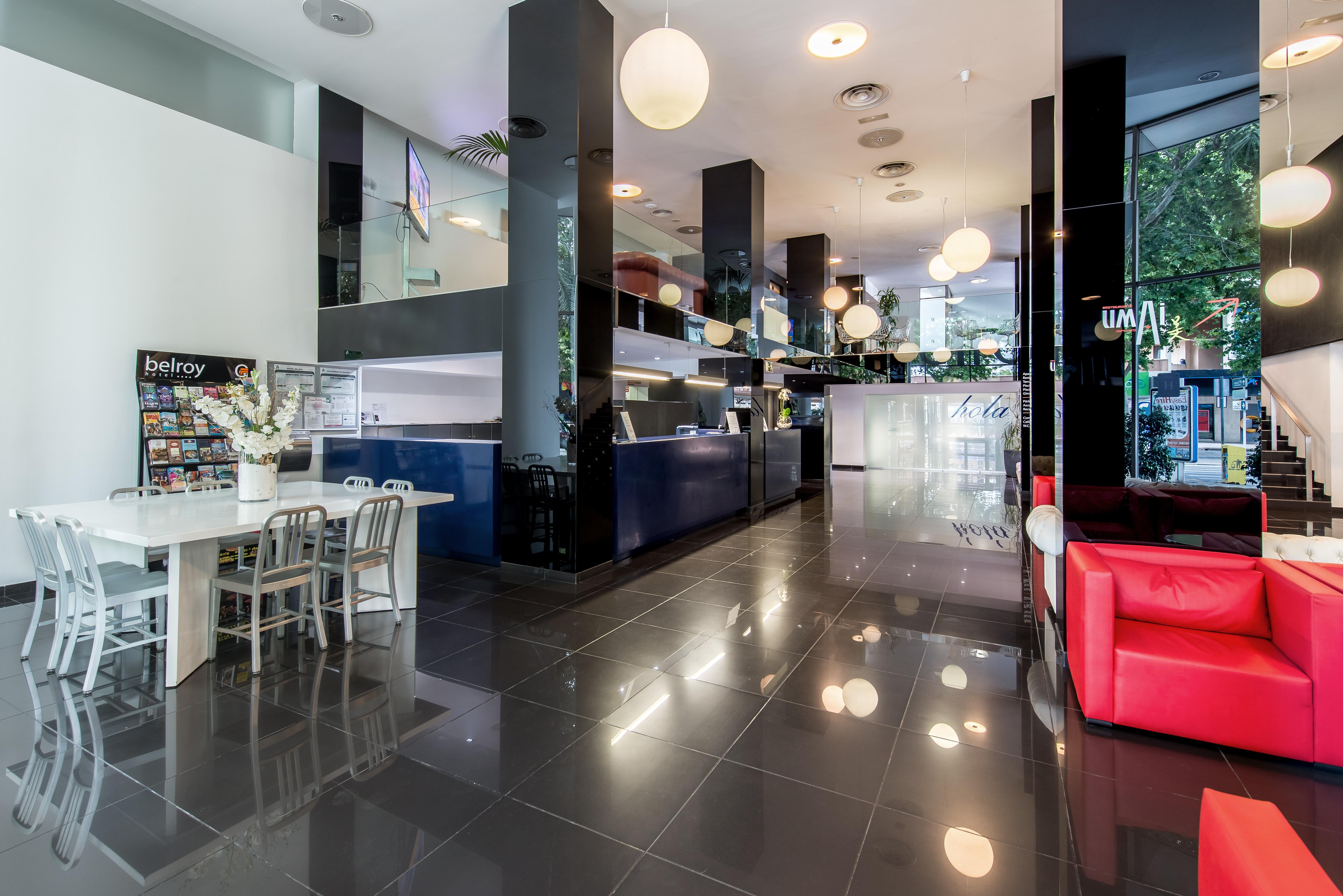 Climia Belroy 4 Sup Apart otel Benidorm Dış mekan fotoğraf