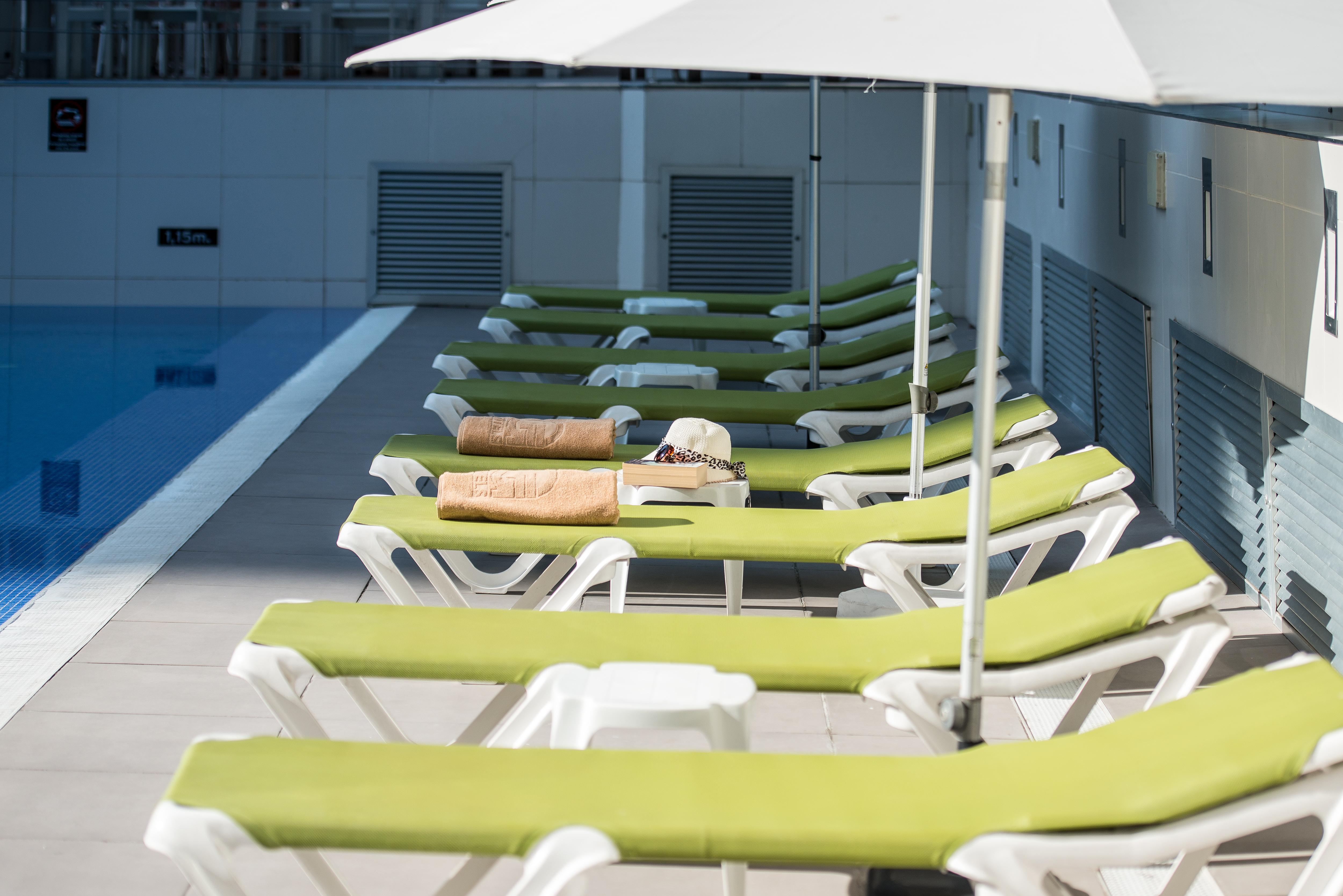Climia Belroy 4 Sup Apart otel Benidorm Dış mekan fotoğraf