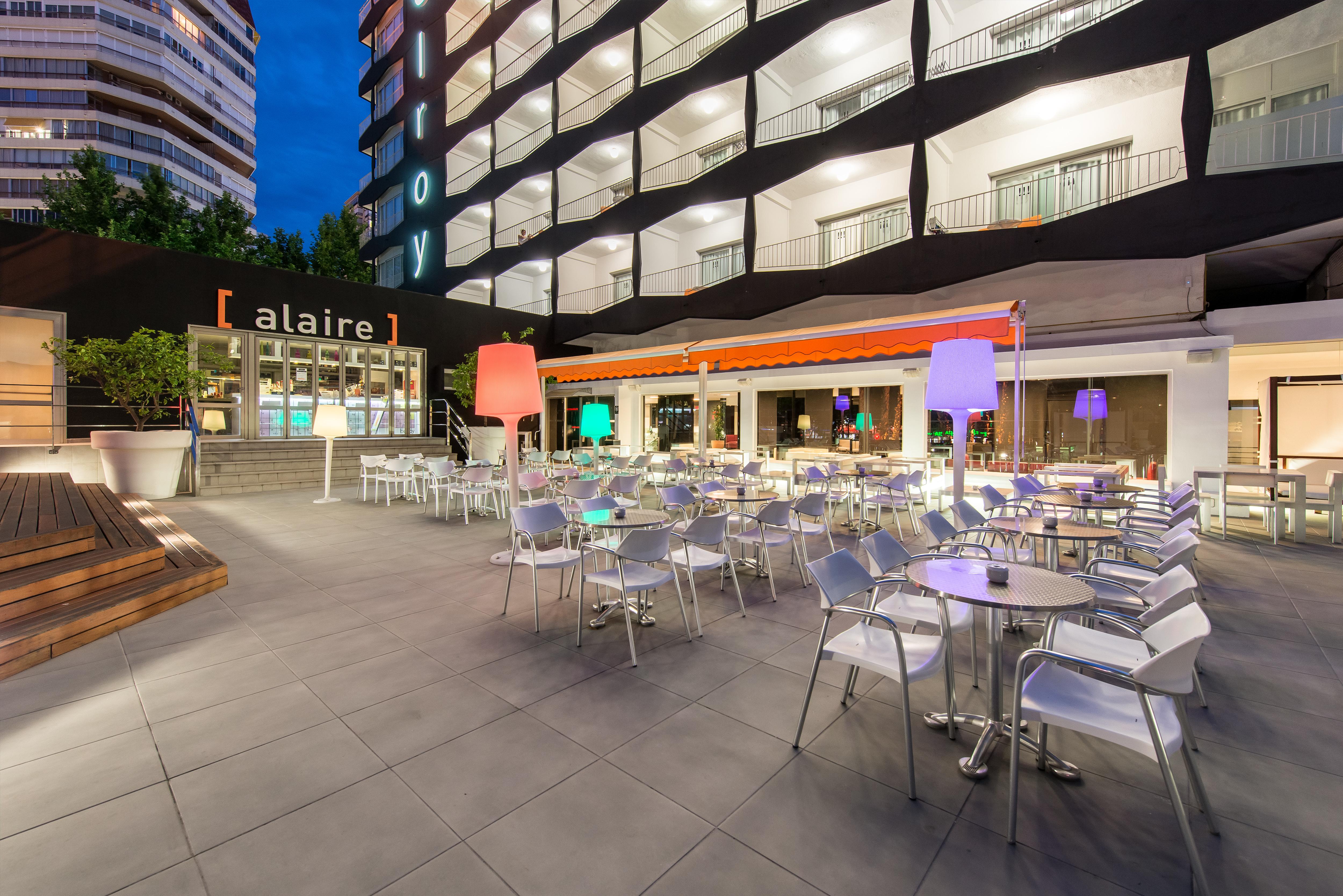 Climia Belroy 4 Sup Apart otel Benidorm Dış mekan fotoğraf