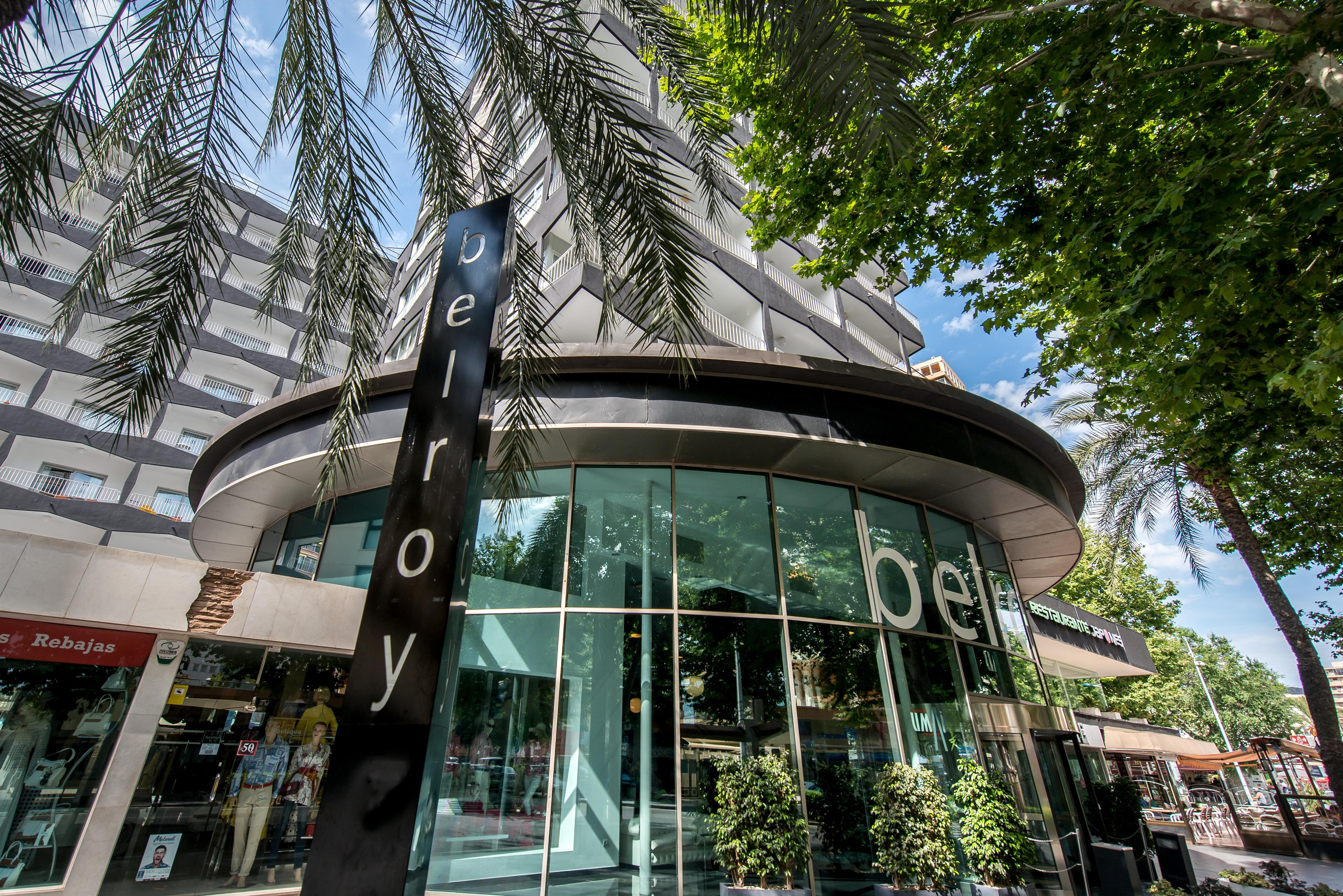 Climia Belroy 4 Sup Apart otel Benidorm Dış mekan fotoğraf