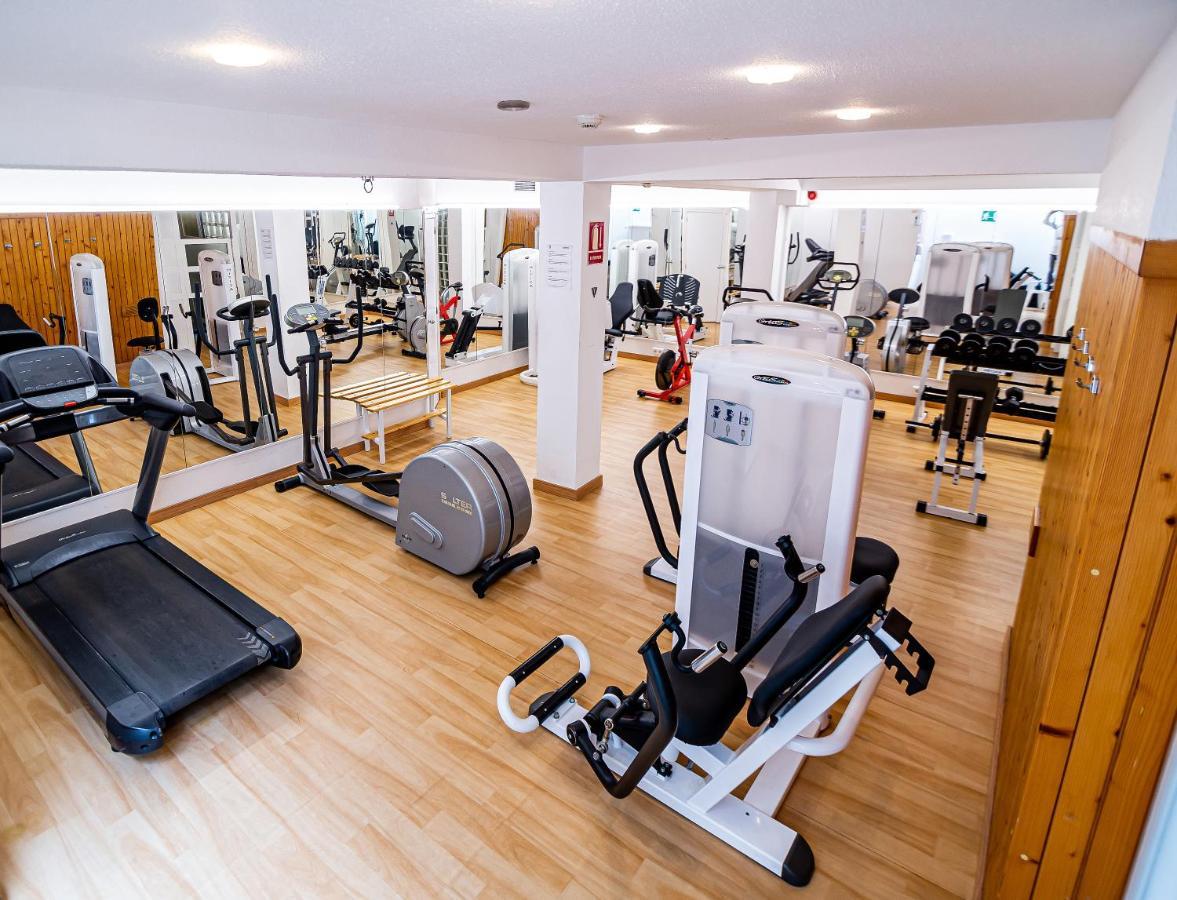 Climia Belroy 4 Sup Apart otel Benidorm Dış mekan fotoğraf
