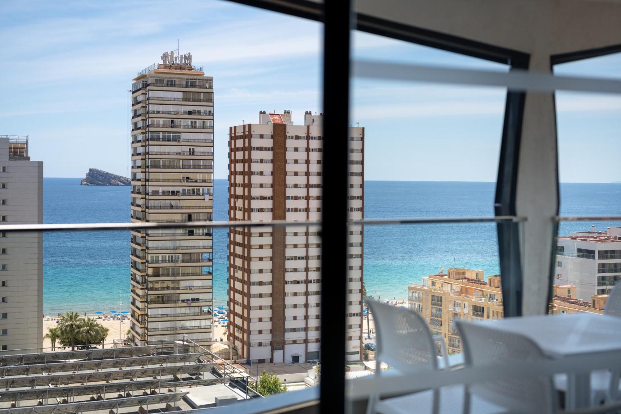 Climia Belroy 4 Sup Apart otel Benidorm Dış mekan fotoğraf