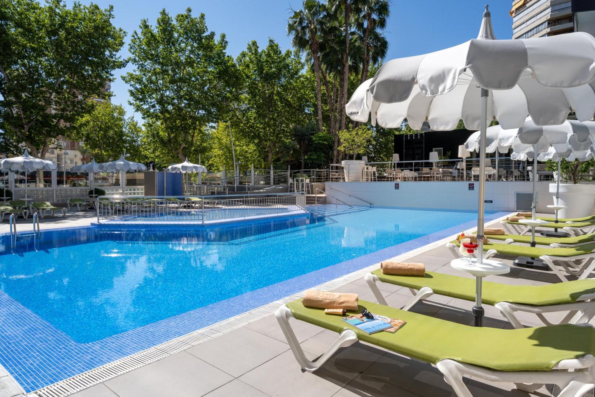 Climia Belroy 4 Sup Apart otel Benidorm Dış mekan fotoğraf