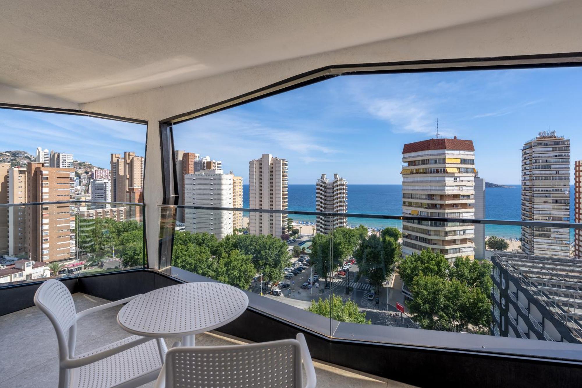 Climia Belroy 4 Sup Apart otel Benidorm Dış mekan fotoğraf