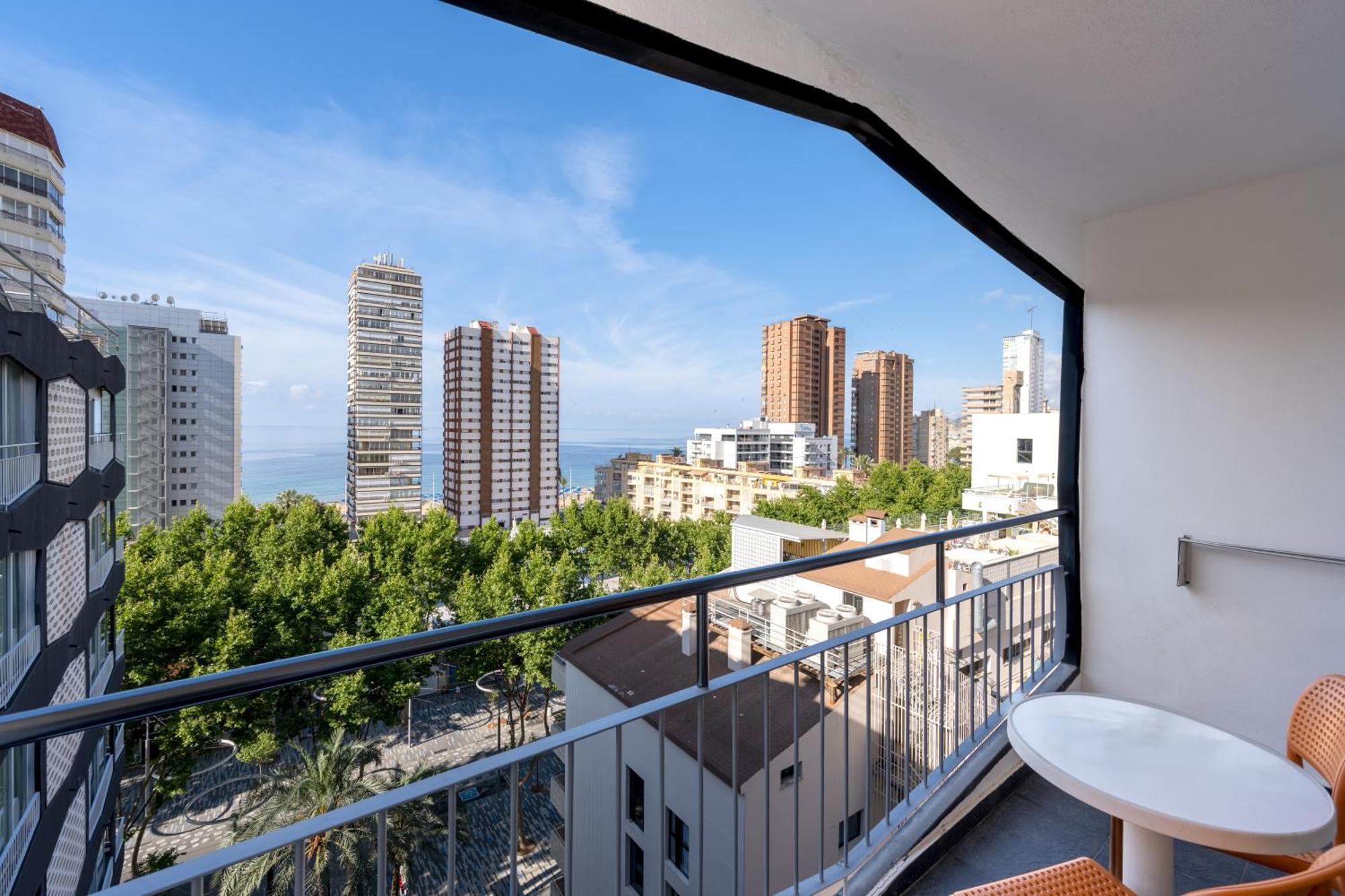 Climia Belroy 4 Sup Apart otel Benidorm Dış mekan fotoğraf