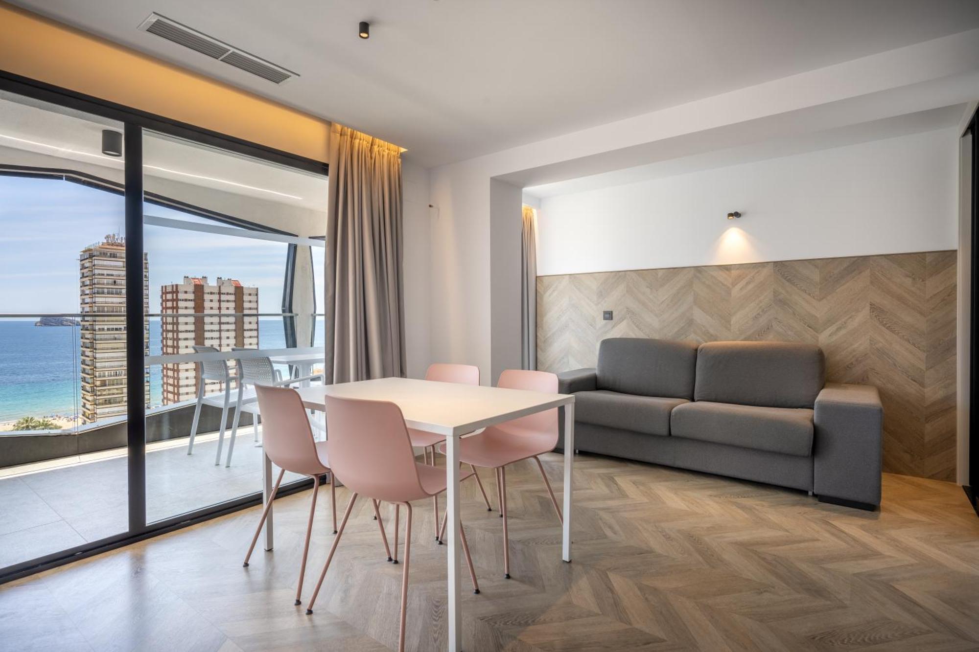 Climia Belroy 4 Sup Apart otel Benidorm Dış mekan fotoğraf