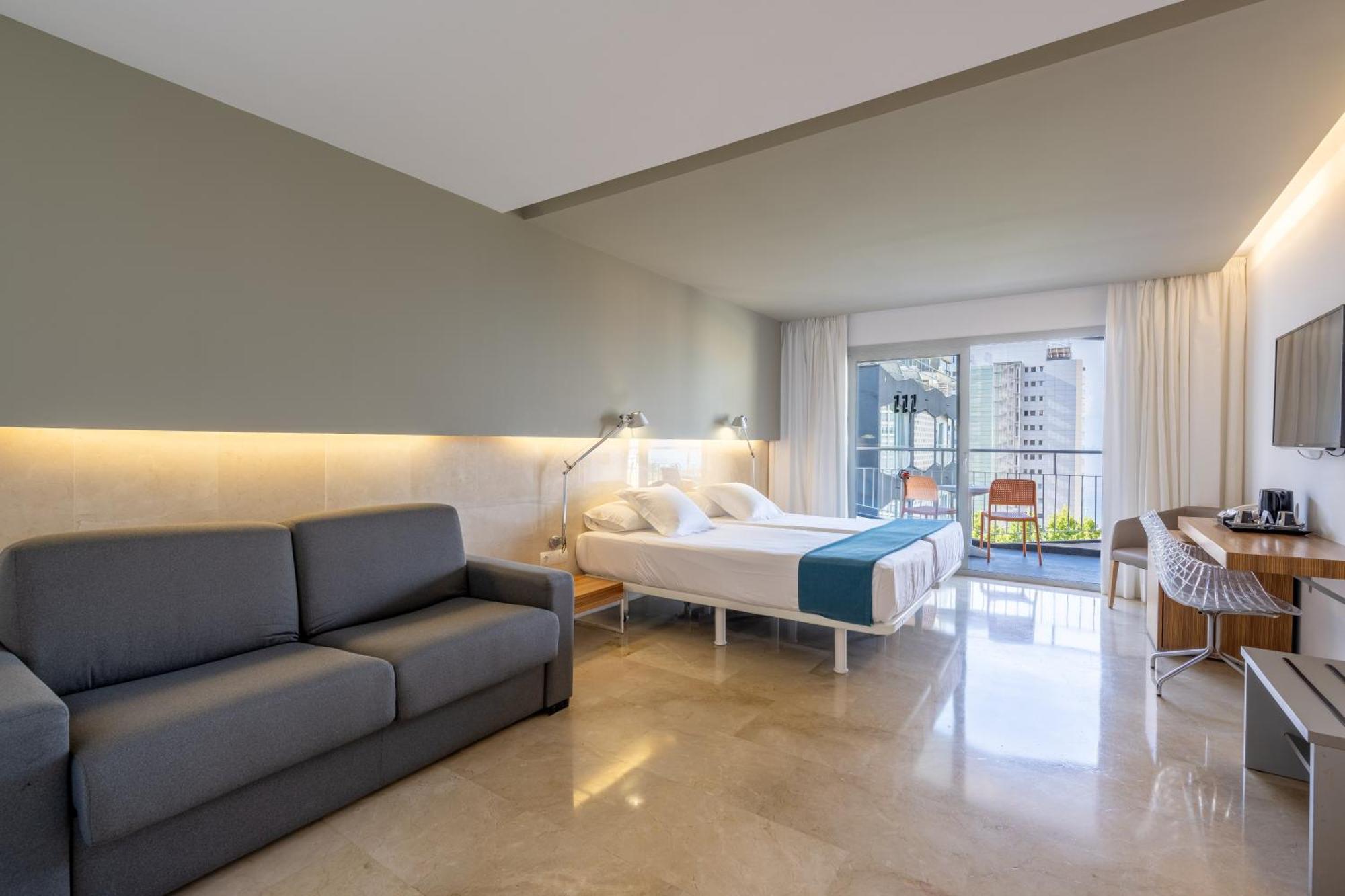 Climia Belroy 4 Sup Apart otel Benidorm Dış mekan fotoğraf