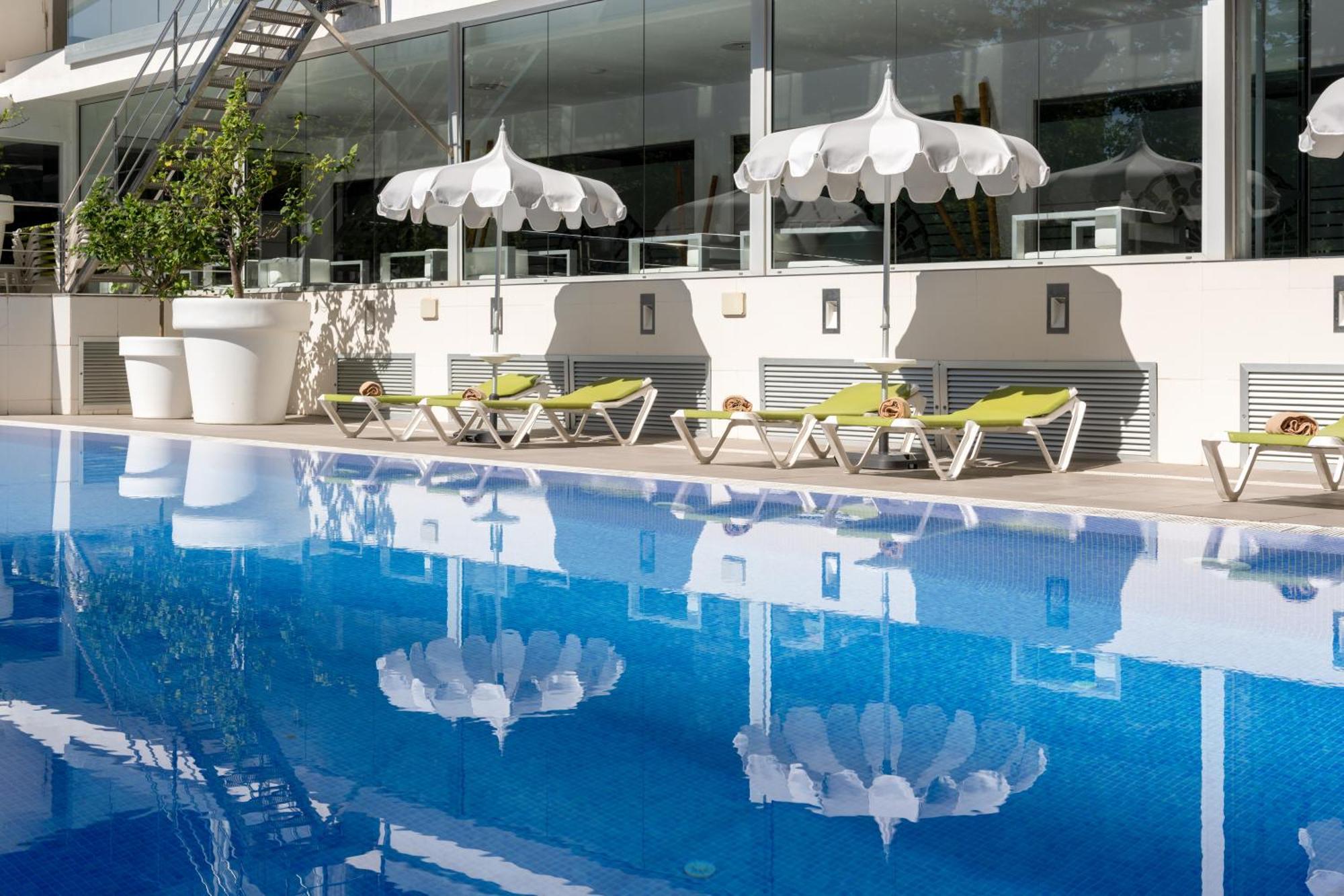 Climia Belroy 4 Sup Apart otel Benidorm Dış mekan fotoğraf