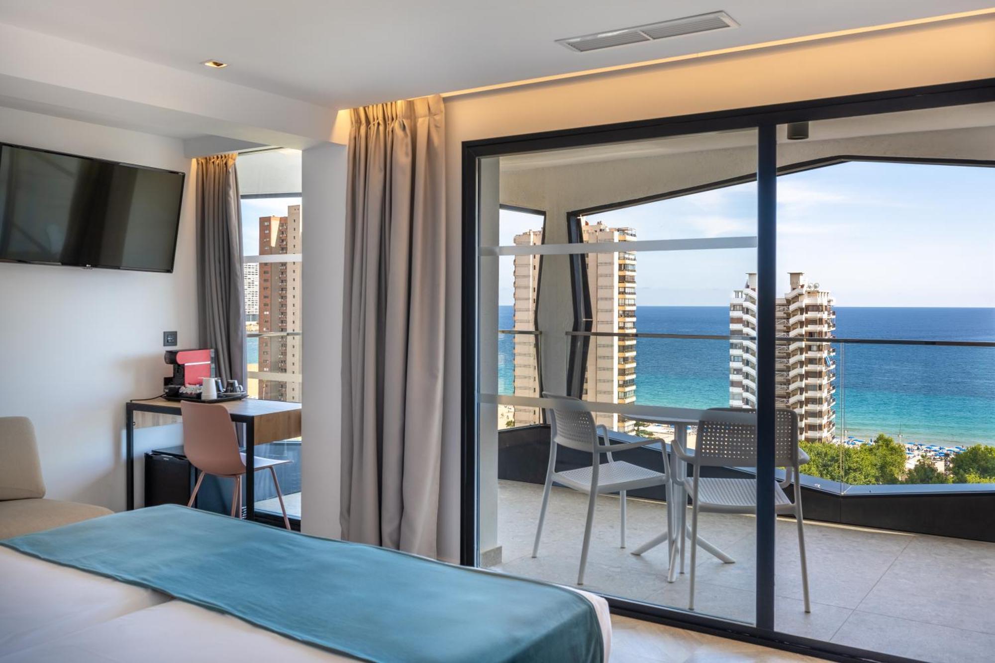Climia Belroy 4 Sup Apart otel Benidorm Dış mekan fotoğraf