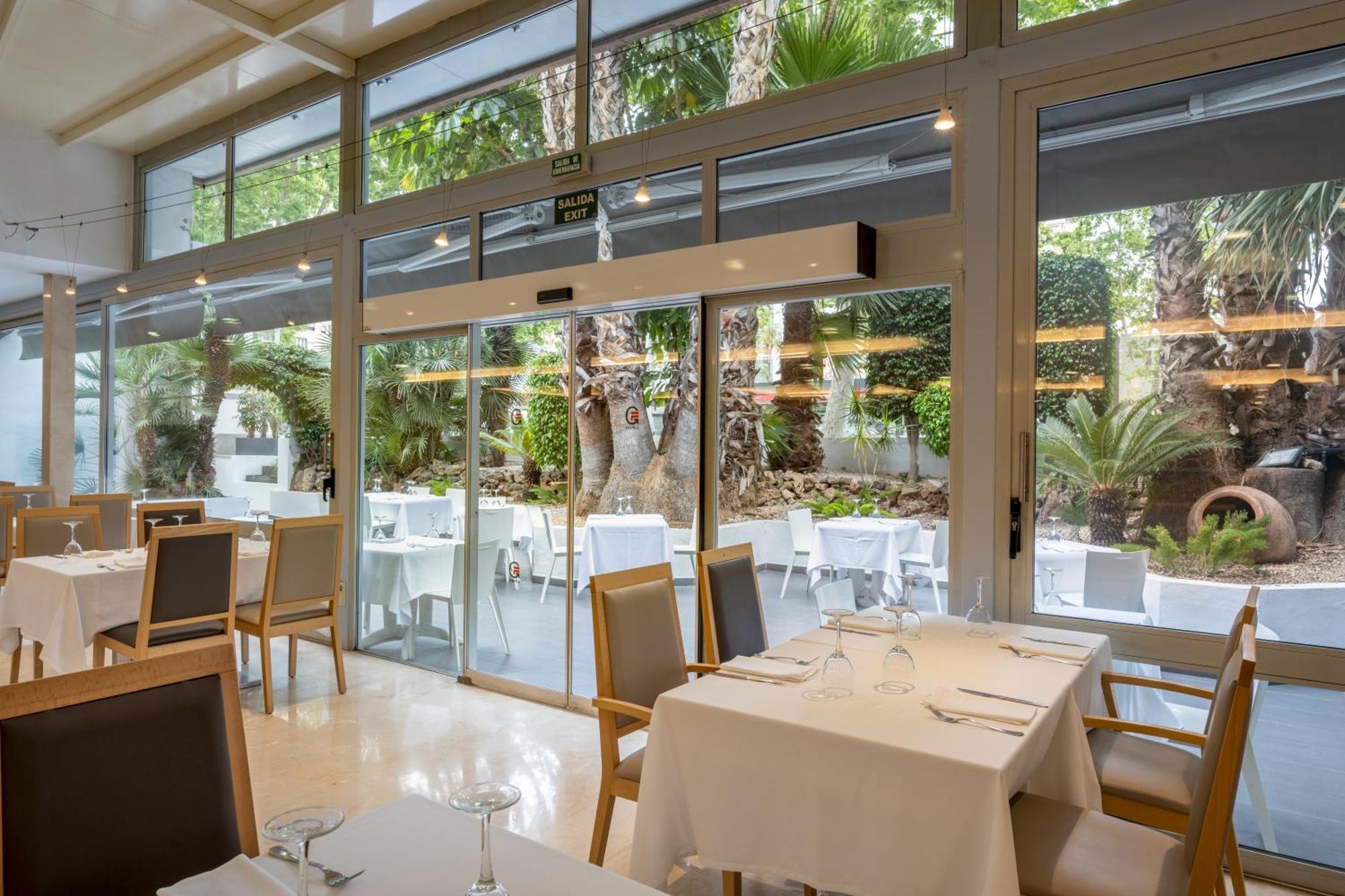 Climia Belroy 4 Sup Apart otel Benidorm Dış mekan fotoğraf