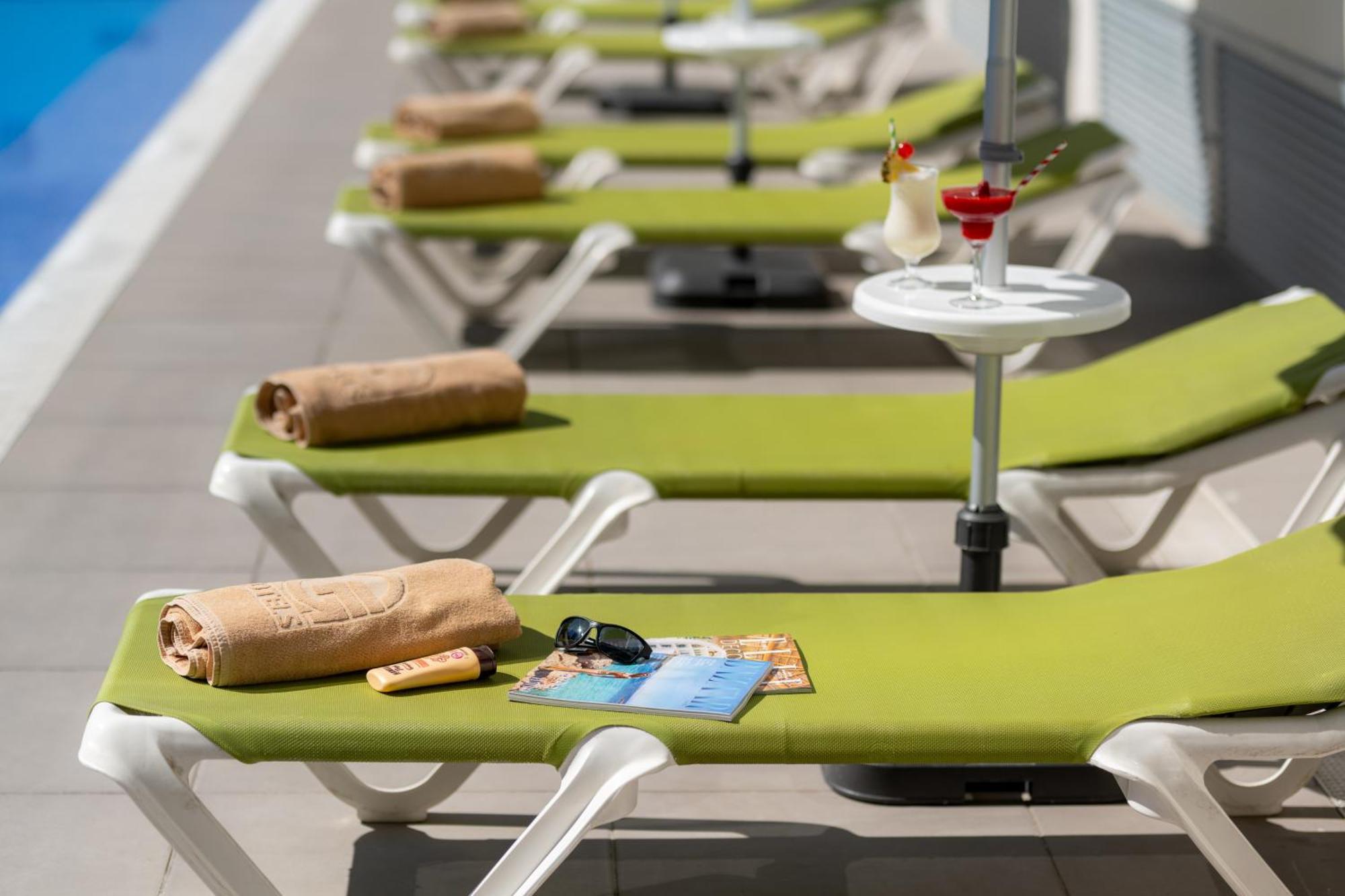 Climia Belroy 4 Sup Apart otel Benidorm Dış mekan fotoğraf