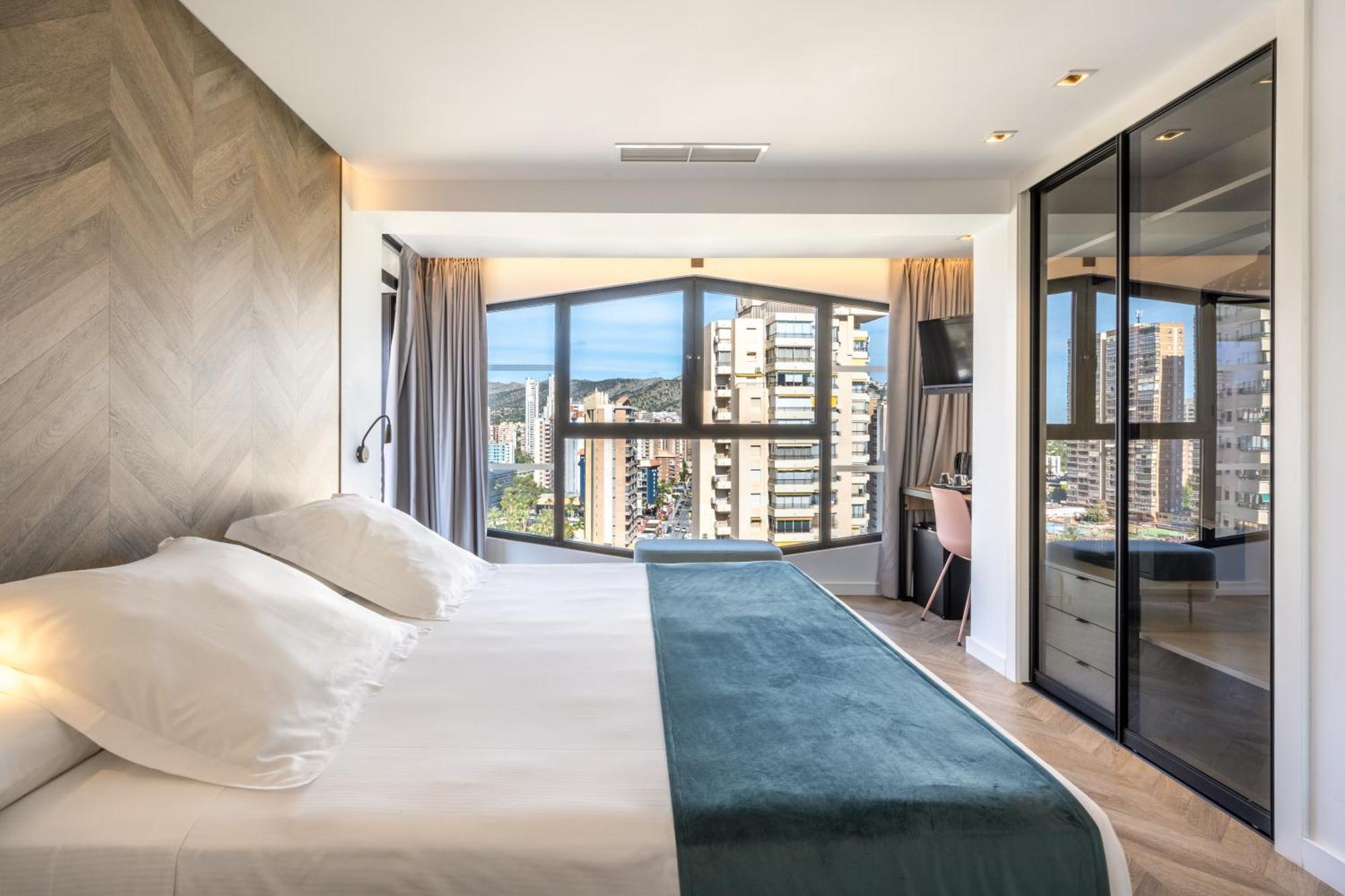 Climia Belroy 4 Sup Apart otel Benidorm Dış mekan fotoğraf