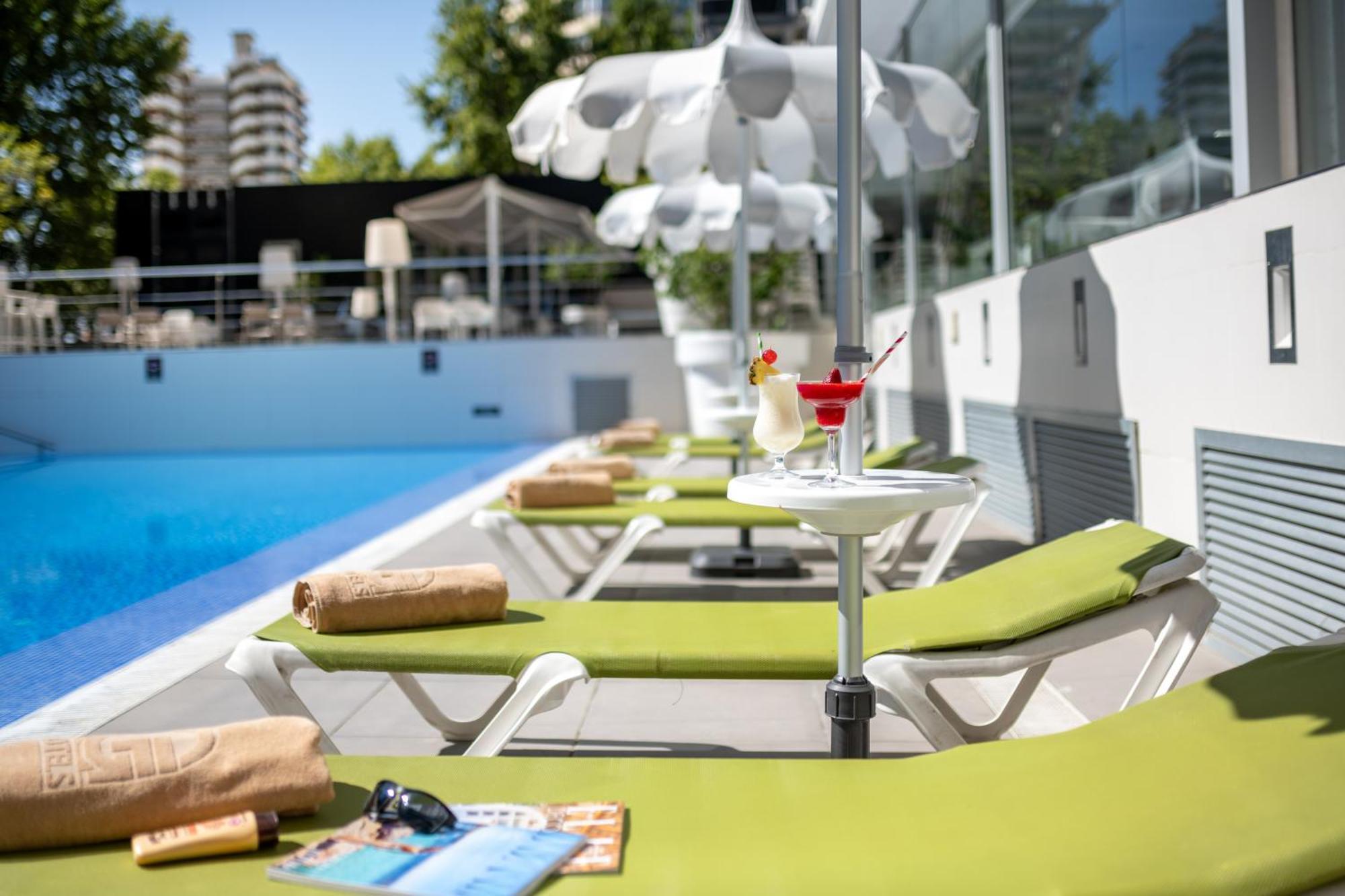 Climia Belroy 4 Sup Apart otel Benidorm Dış mekan fotoğraf